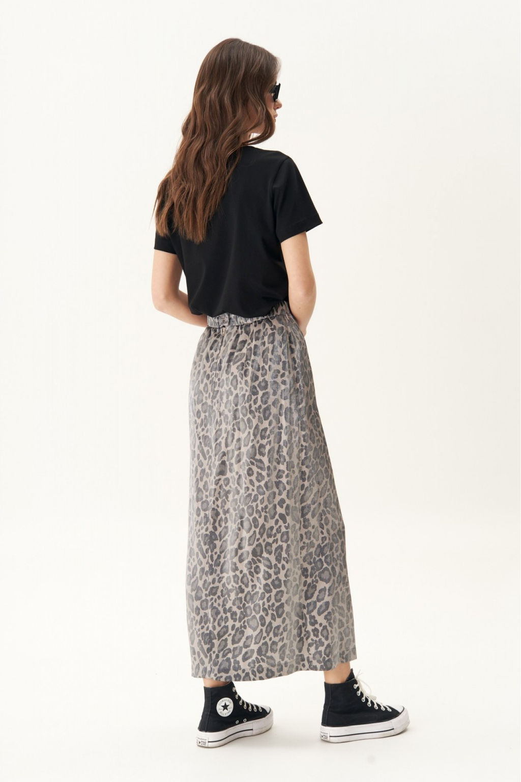 Футболка 4829 черный - Fantazia mod фото 3