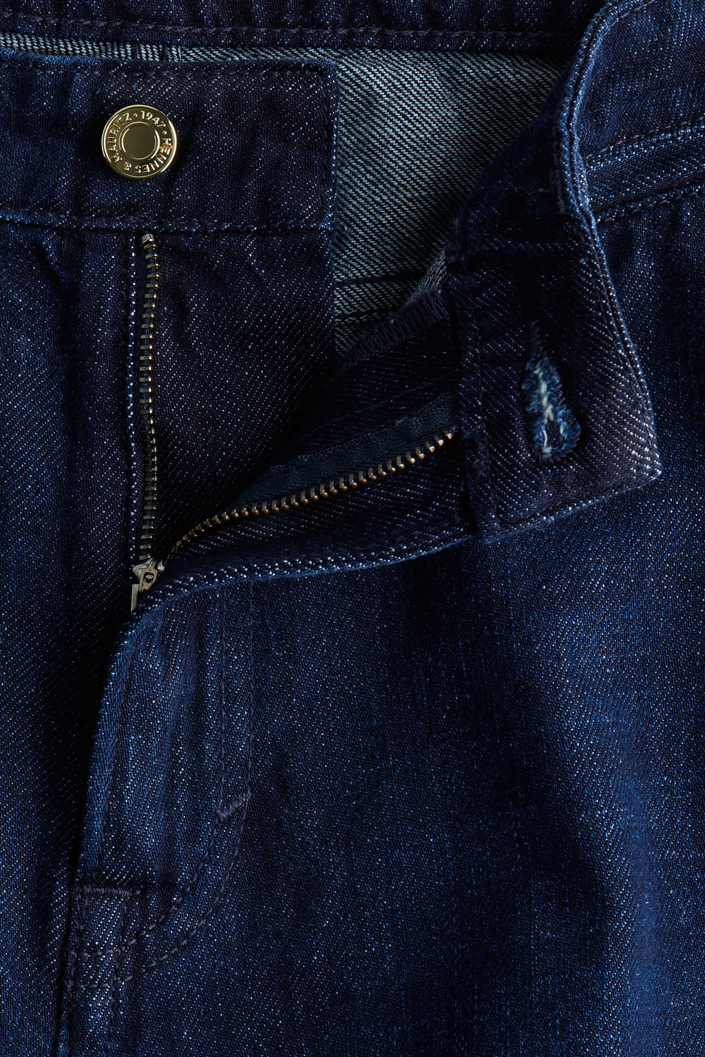 Straight High Jeans - H&m фото 6