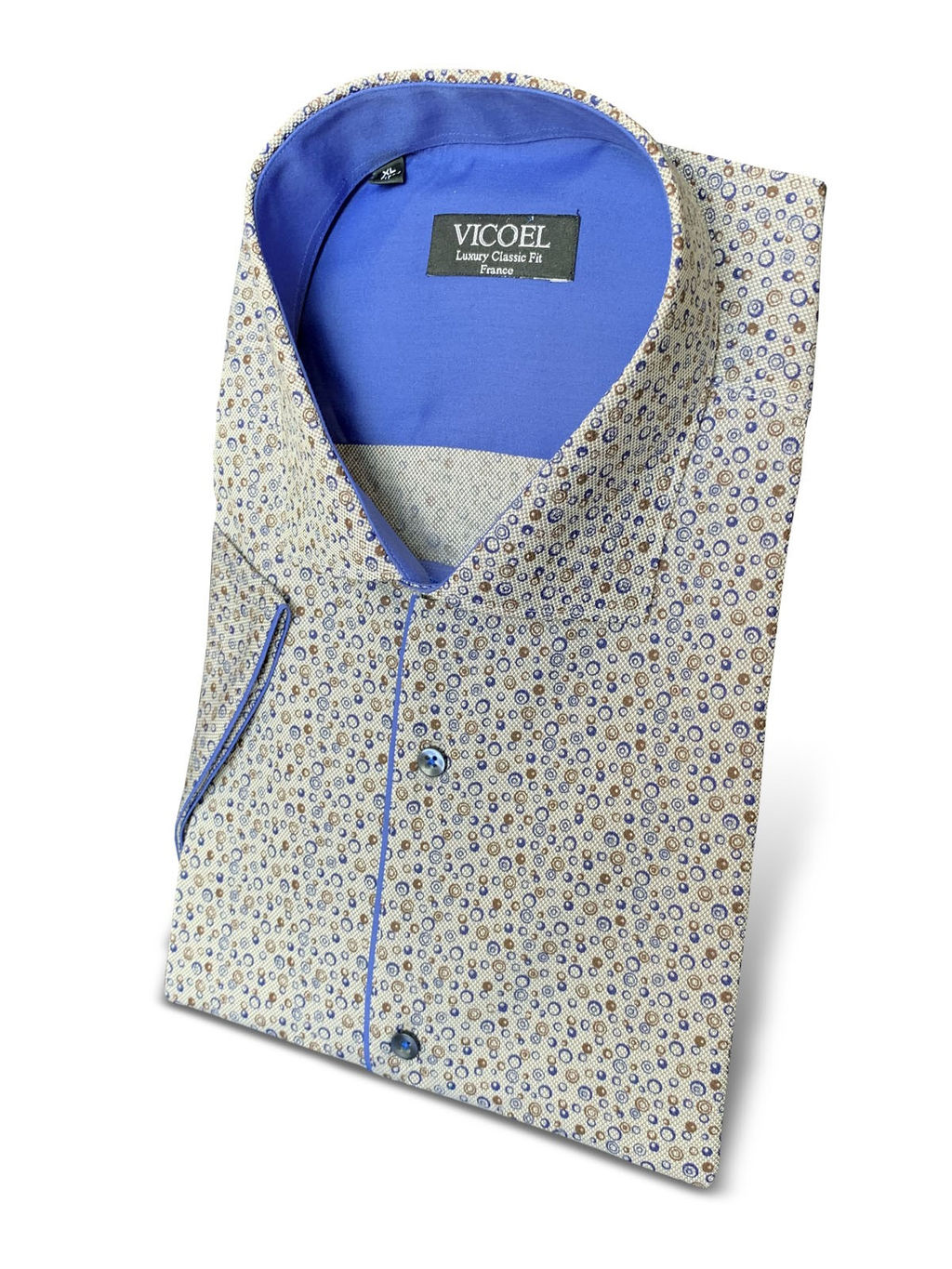 Рубашка VS-SF-19 - Nicolo angi фото 3