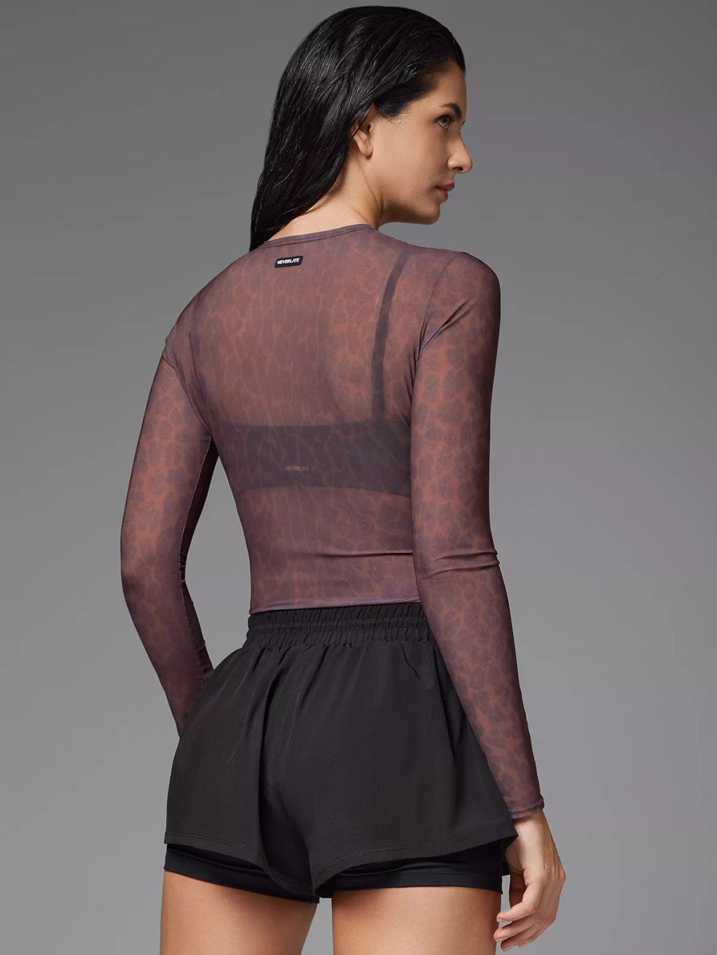 Укороченный рашгард