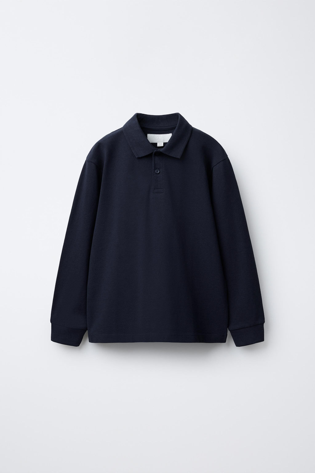 BASIC PIQU_ POLO SHIRT