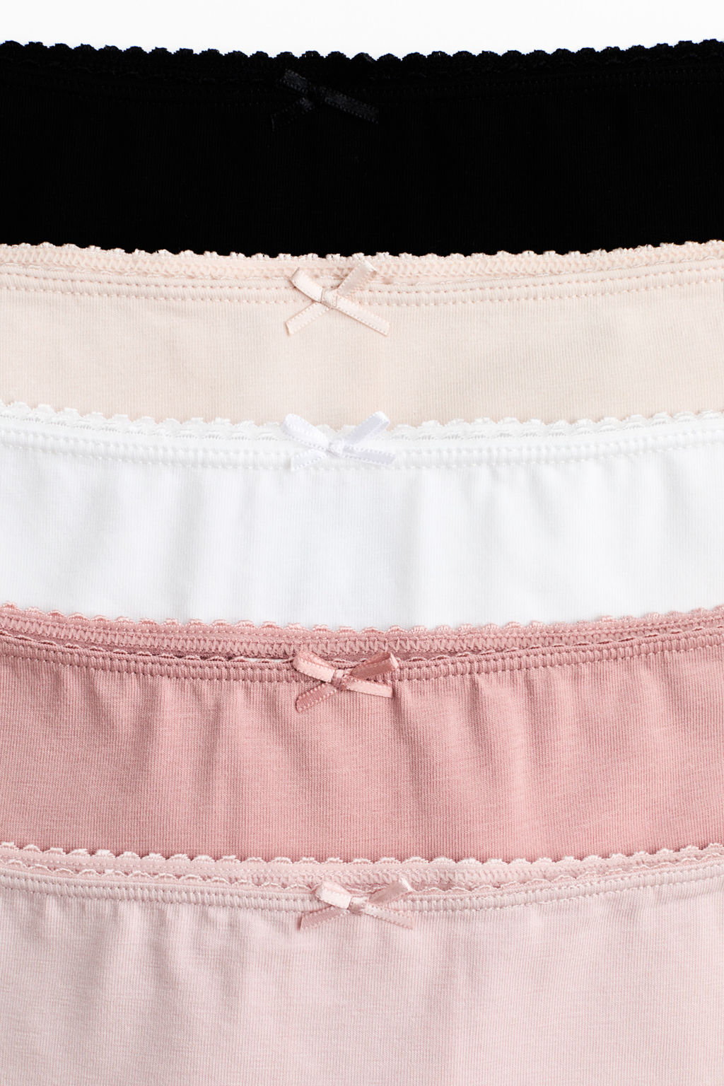 Pack de 5 bragas Brazilian - H&m фото 6