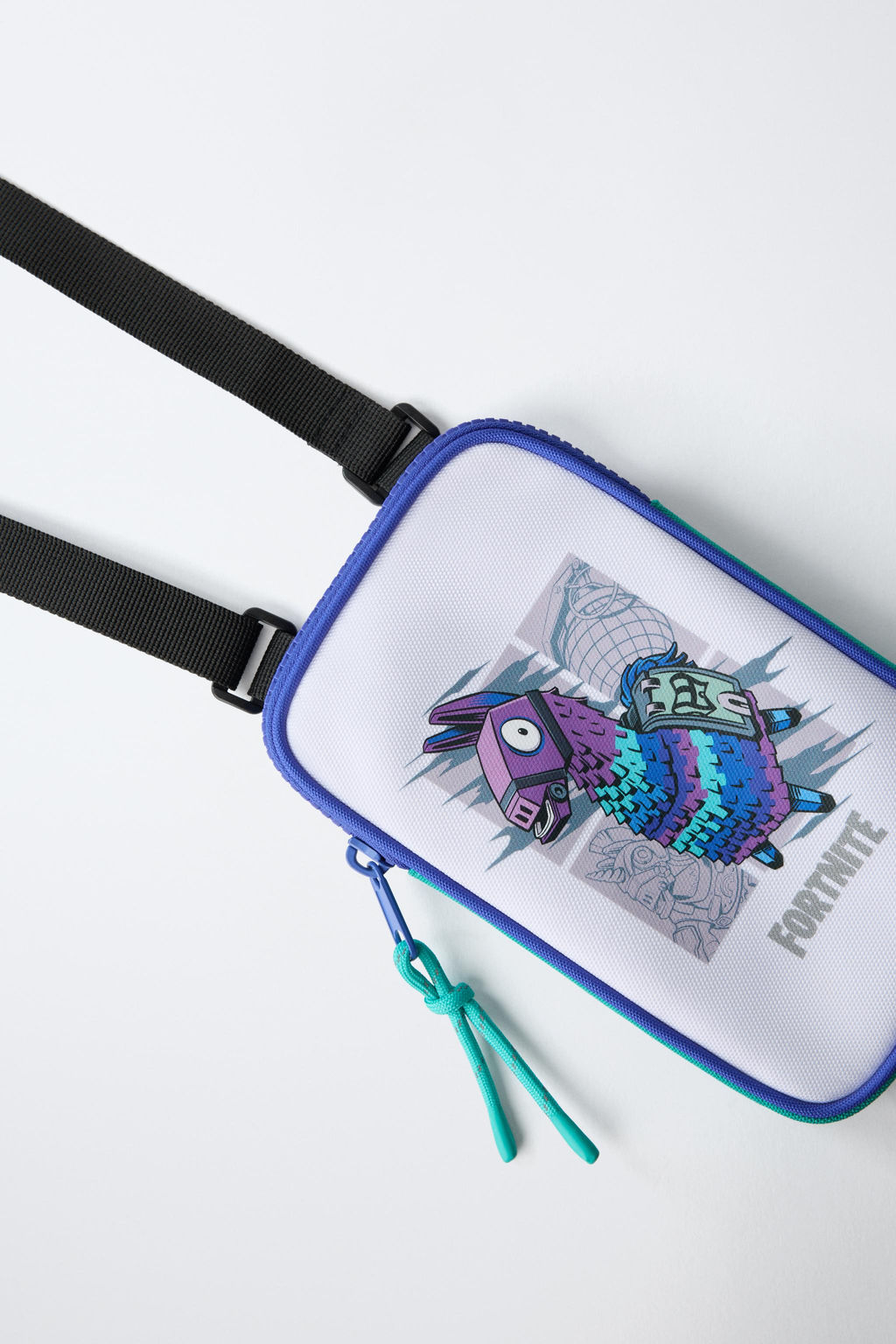 FORTNITE MOBILE PHONE POUCH - Zara фото 3