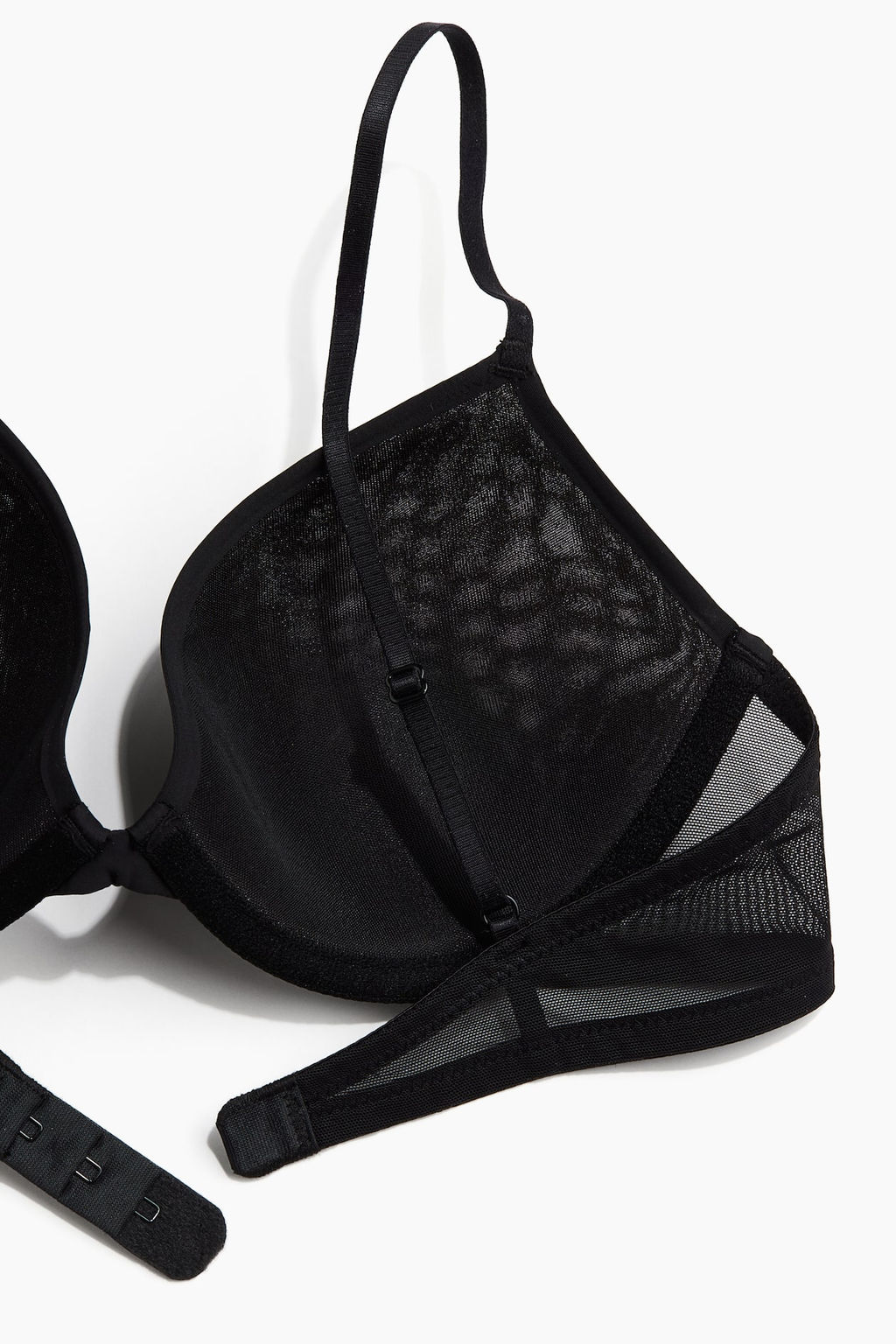Sujetador de aros con copas spacer - H&m фото 4