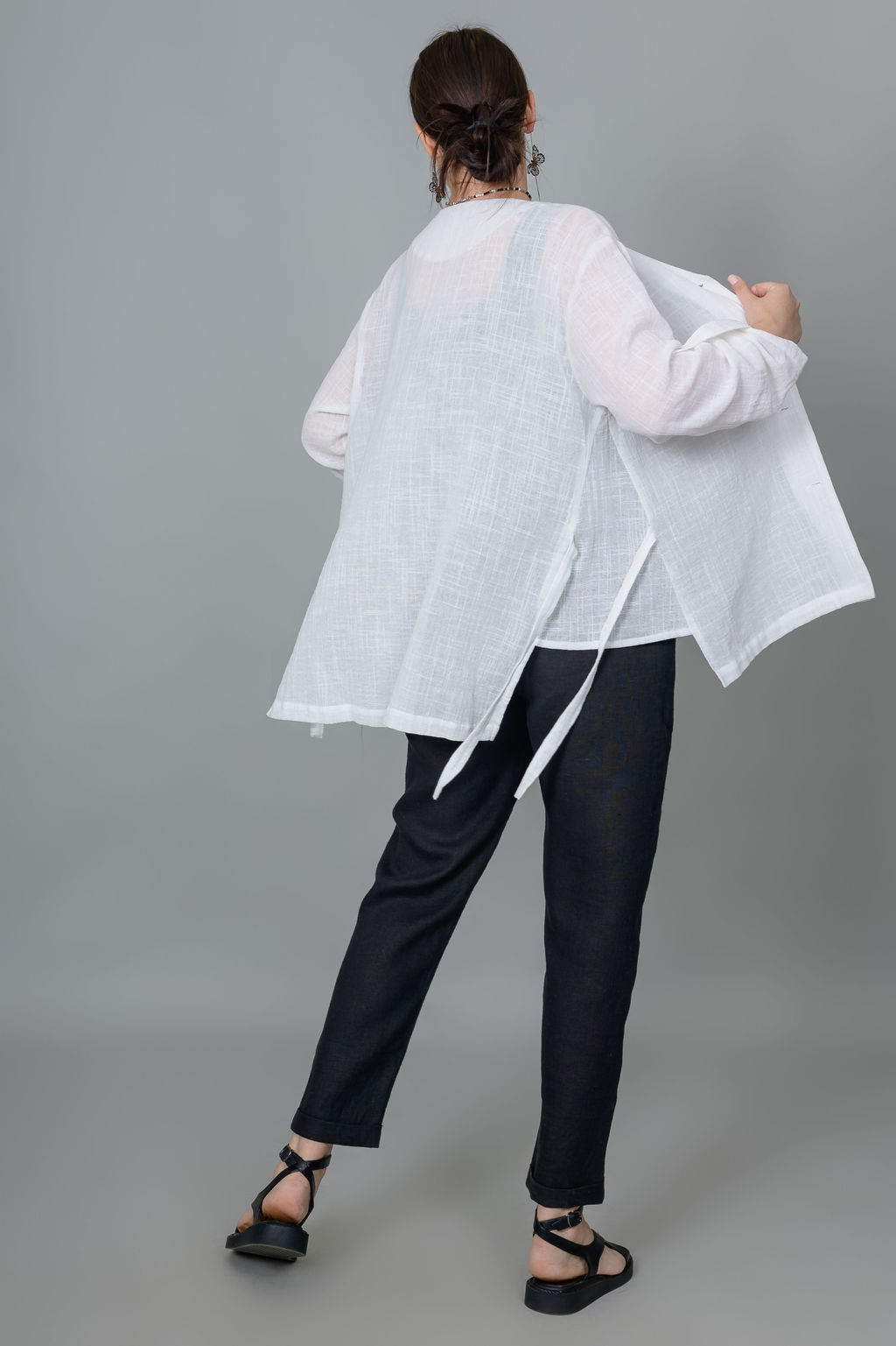 Блуза 100 % хлопок