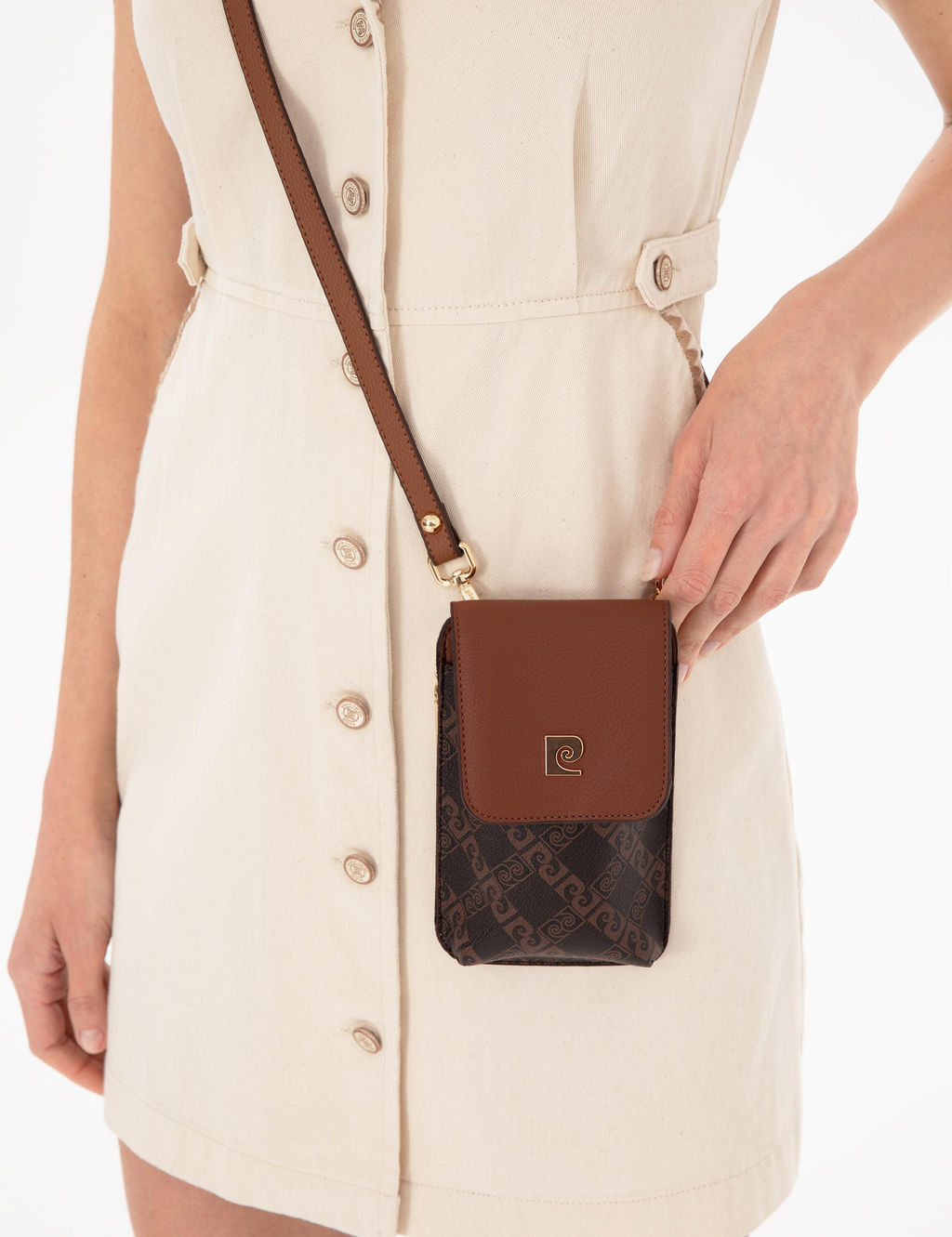 Kahverengi Telefon _antas_