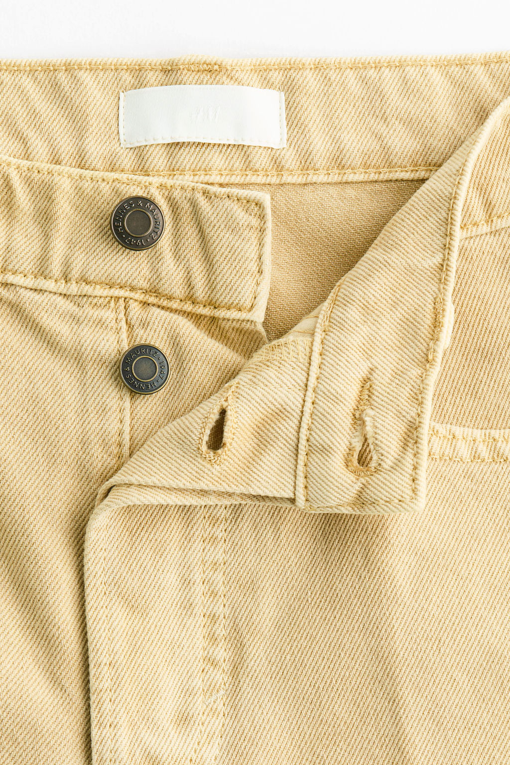Barrel High Ankle Jeans - H&m фото 12