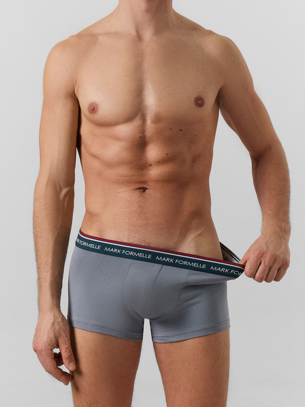 Цена за 2 штуки! ТРУСЫ МУЖСКИЕ (3ШТ) - Mark formelle фото 3