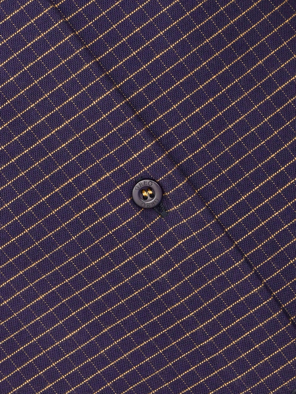 Сорочка мужская длинный рукав GREG S255/111/0951/1p STRETCH  фото 2