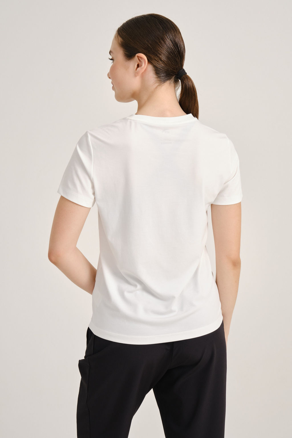 Футболка Белый