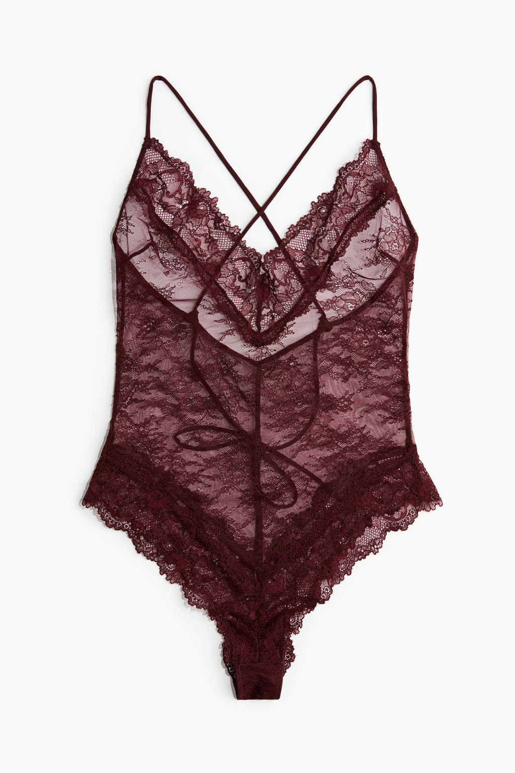 Body de encaje - H&m фото 2