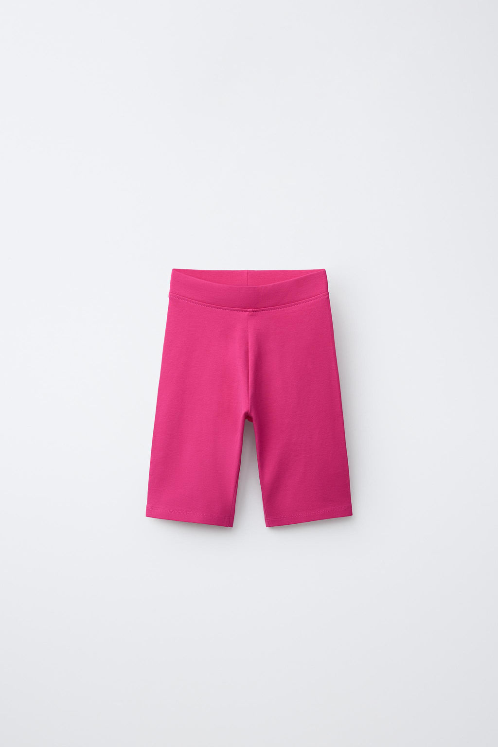 LEGGING CICLISTA LISO / Fucsia - Zara фото 3