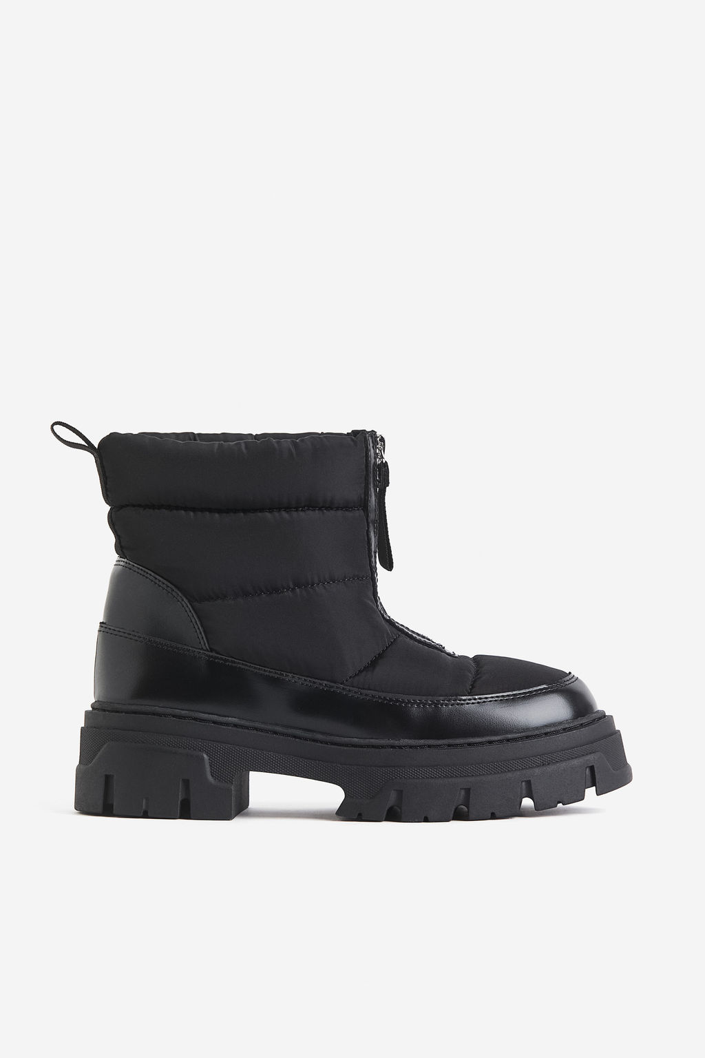 Botas acolchadas con forro calido - H&m фото 5