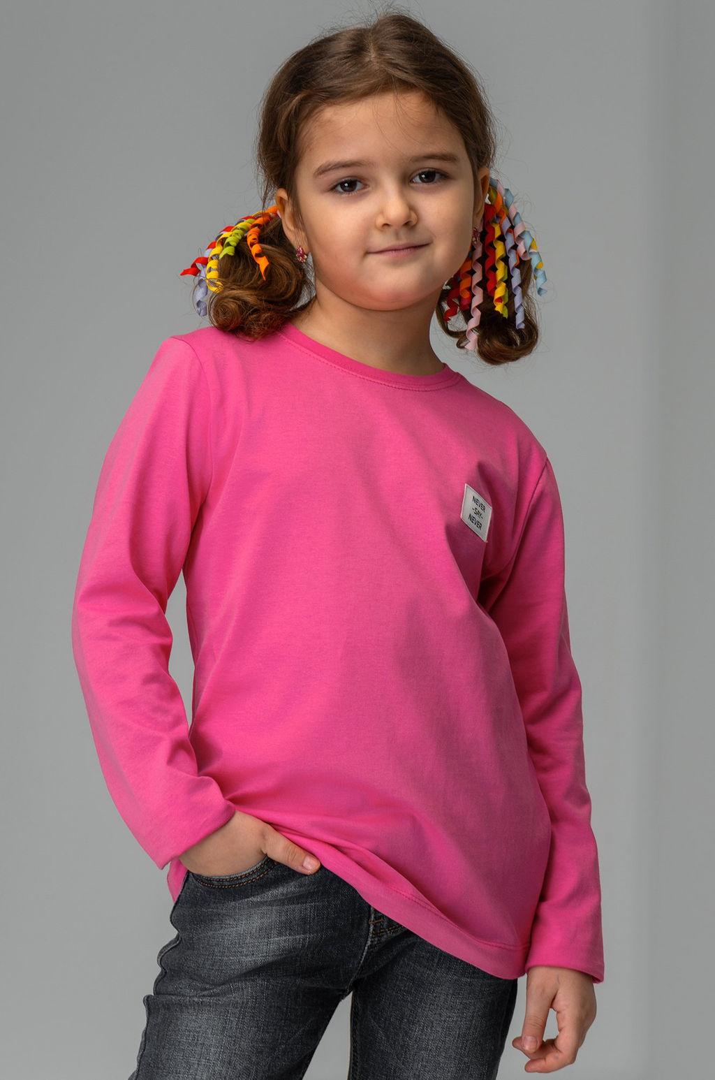 Свитшот для девочки Bonito  фото 10