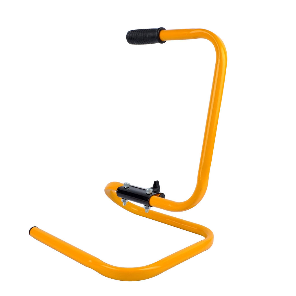 UFV-F01/50-220 YELLOW Подставка переносная для прожектора. Корпус желтый. TM Uniel