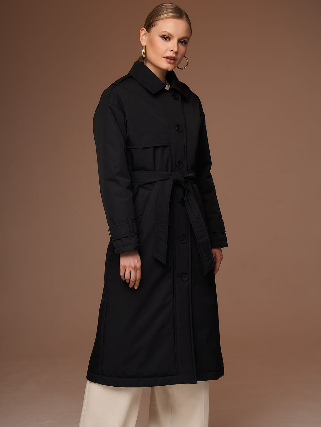 Плащ женский HOOPS, арт. 31981  фото 4