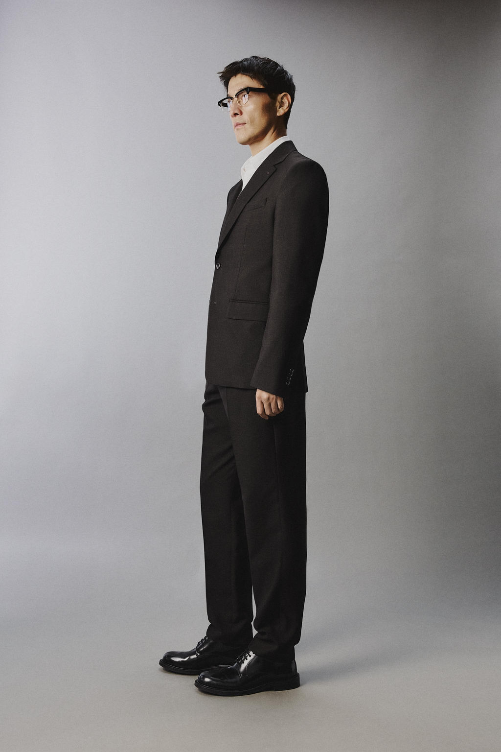 HOUNDSTOOTH SUIT BLAZER - Zara фото 12