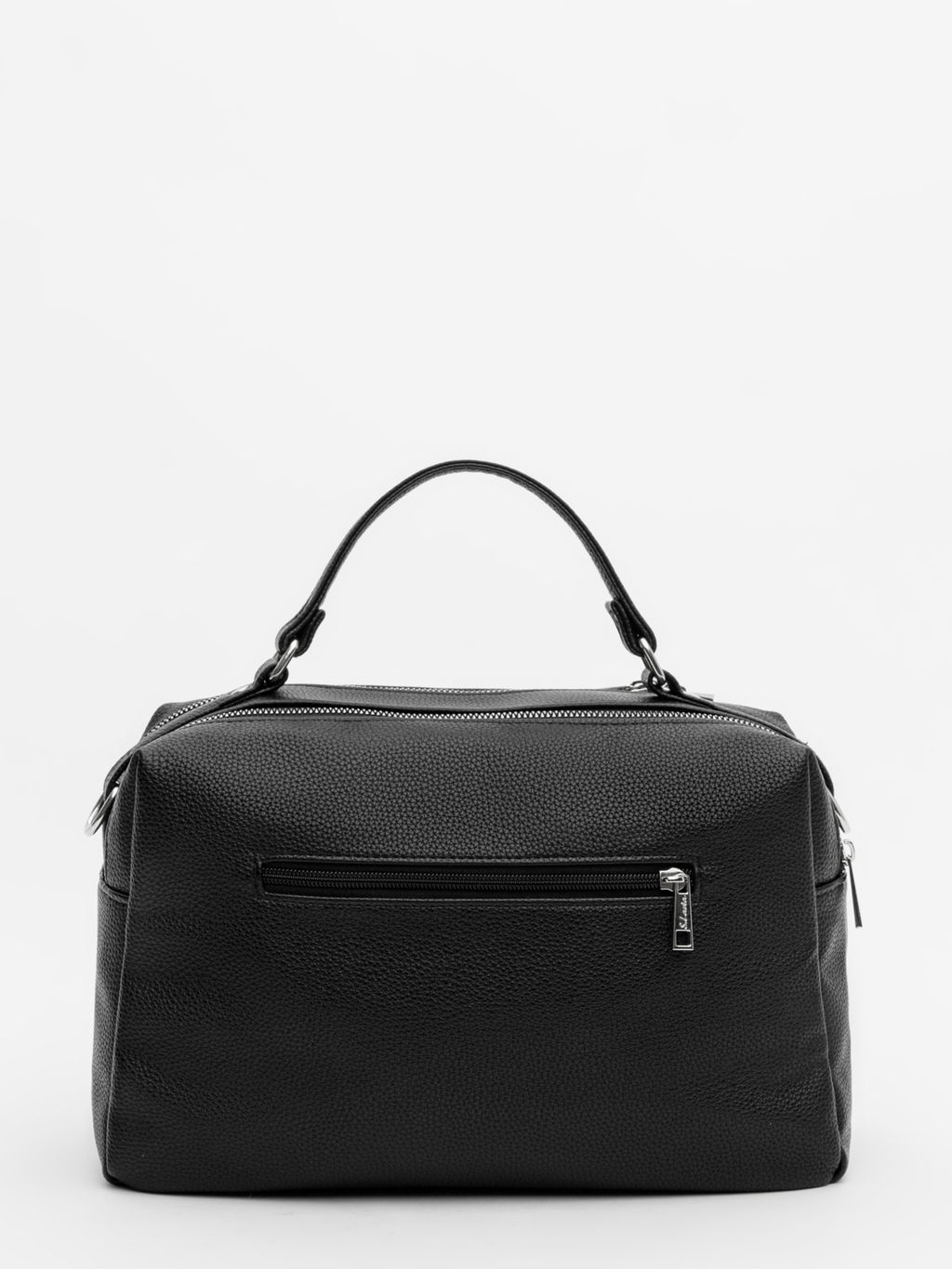 Чёрный саквояж S.Lavia  фото 15