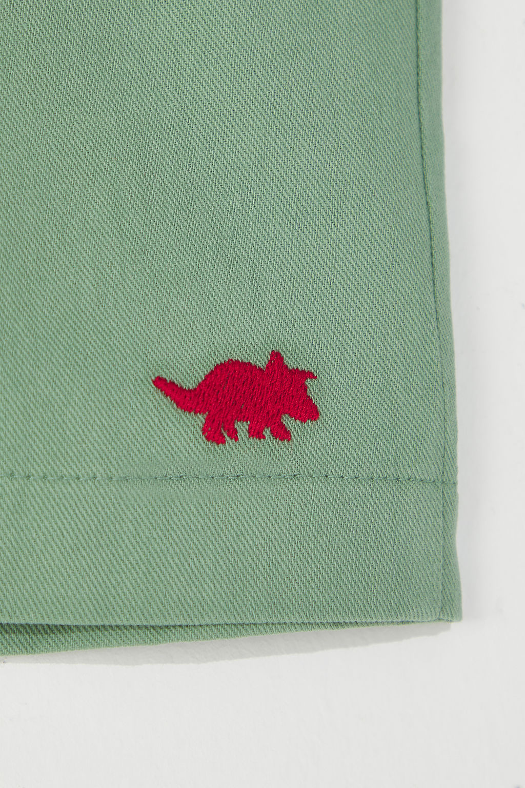 Mint Erkek Cocuk %100 Pamuk Nak?sl? Dokuma Sort & Bermuda TKDSS25SR00017 - Trendyolmilla фото 2