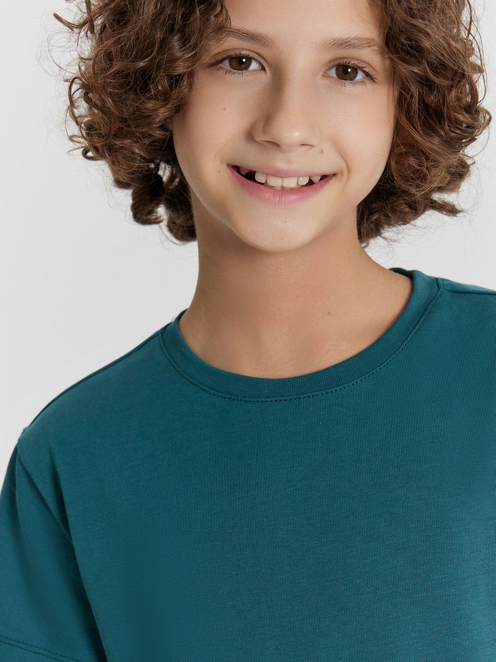 КОМПЛЕКТ ДЛЯ МАЛЬЧИКОВ (ФУТБОЛКА, ШОРТЫ) - Mark formelle фото 6