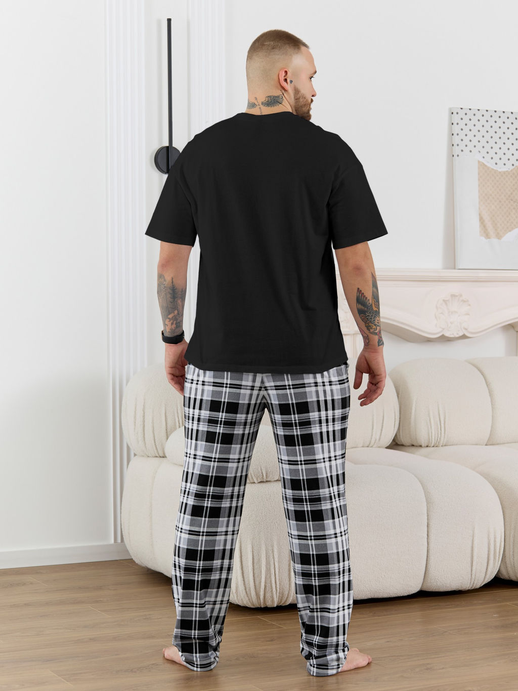 Костюм мужской Мишель-6 из хлопка - Виотекс фото 13