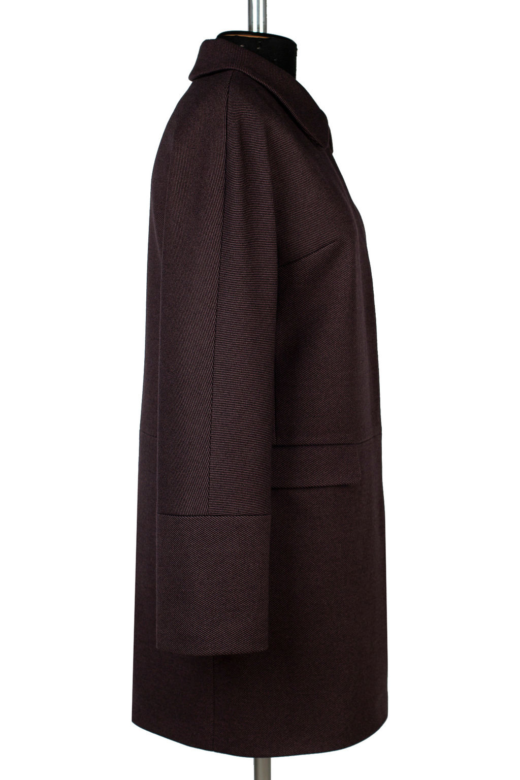 Пальто женское демисезонное - El podio фото 11