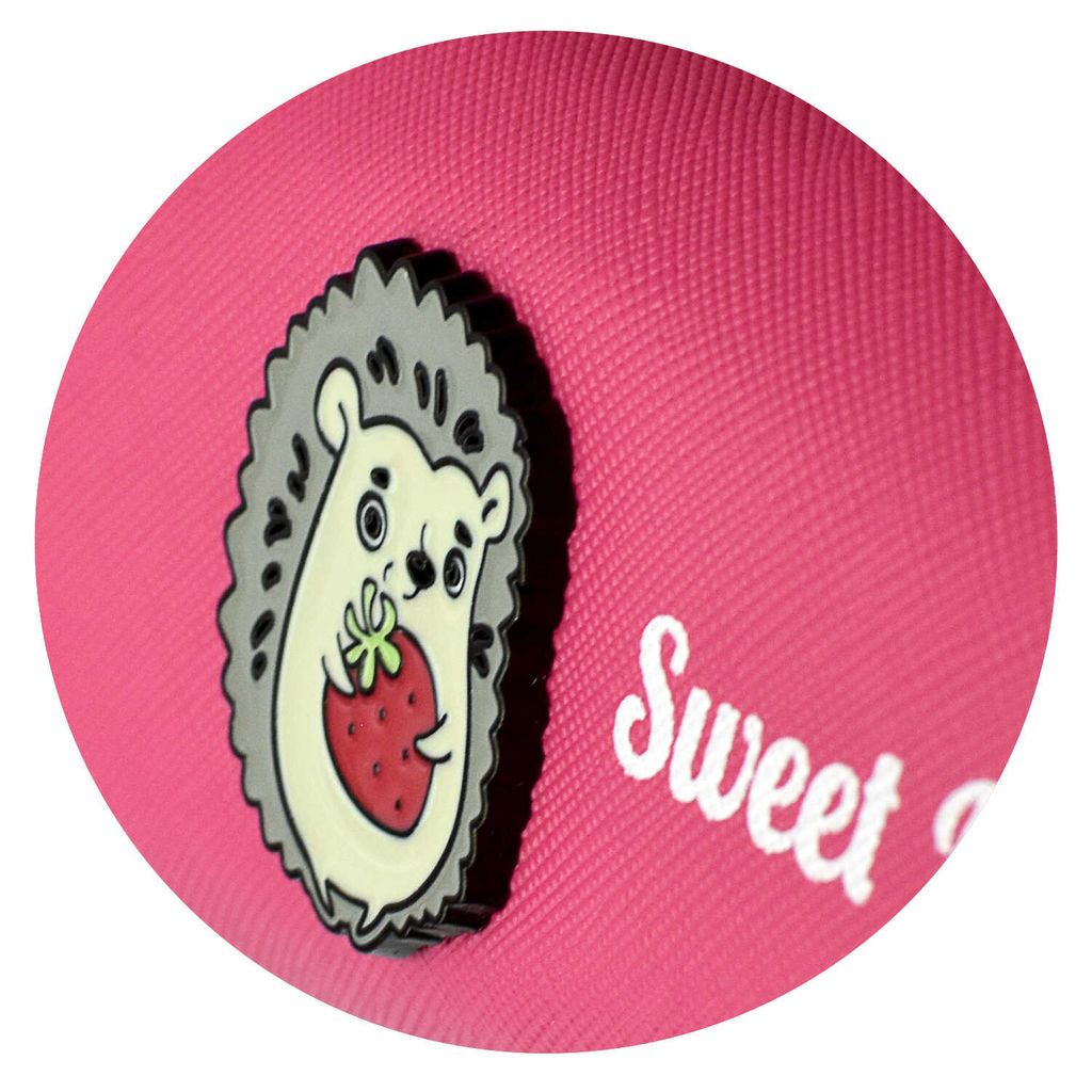 Пенал школьный, арт.53804/ 24 ЁЖИК - Феникс+ фото 6