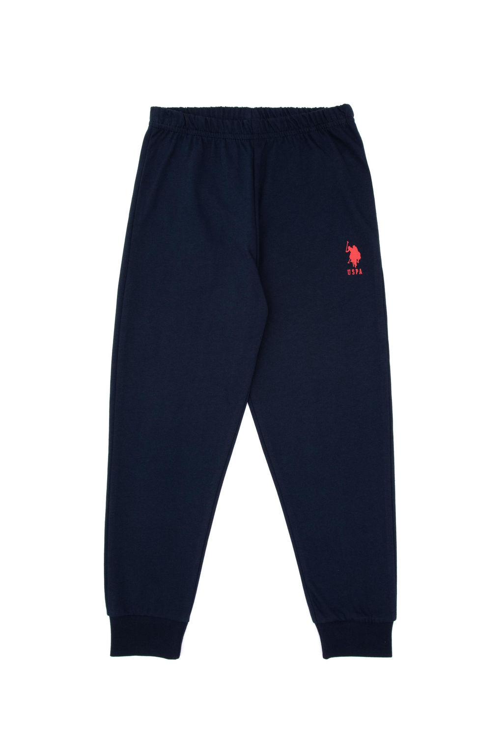 Erkek _ocuk K_rm_z_ Pijama Tak_m_