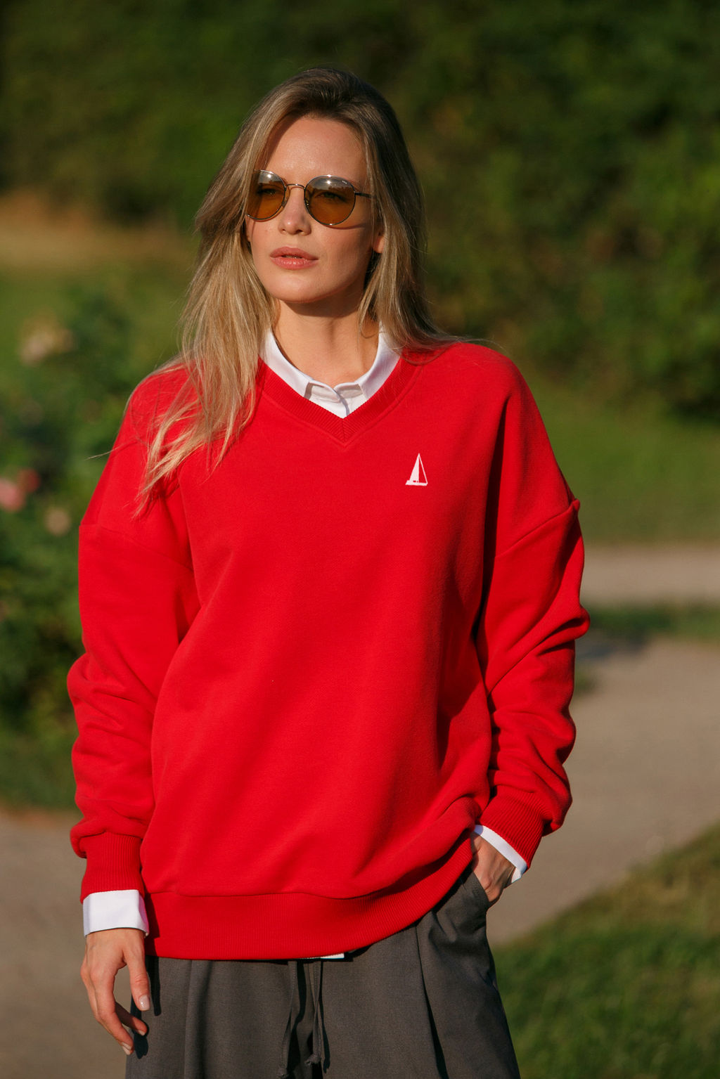 Свитшот женский Regatta - Captain's mate фото 10