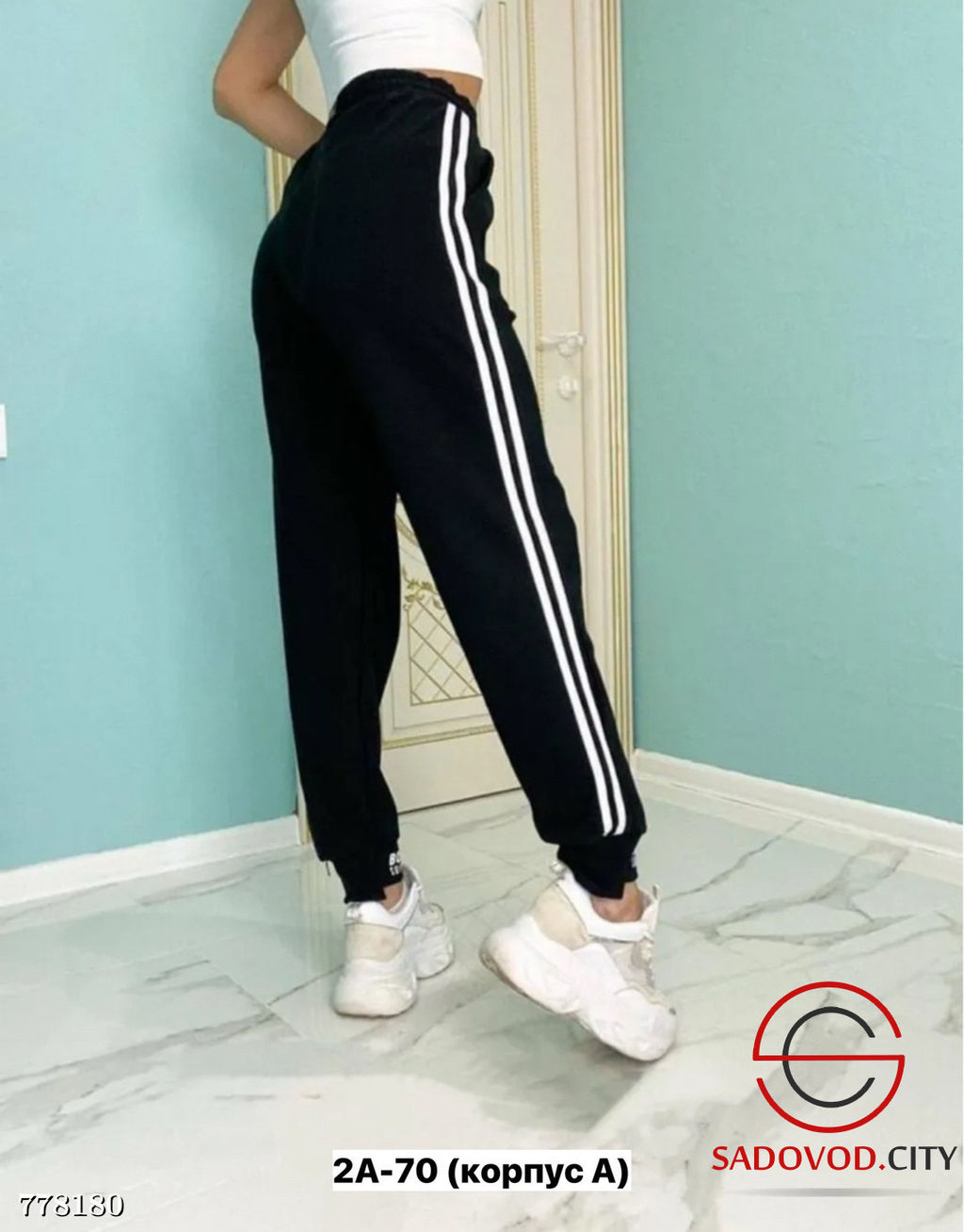 Женские спортивные штаны - Bruno фото 8