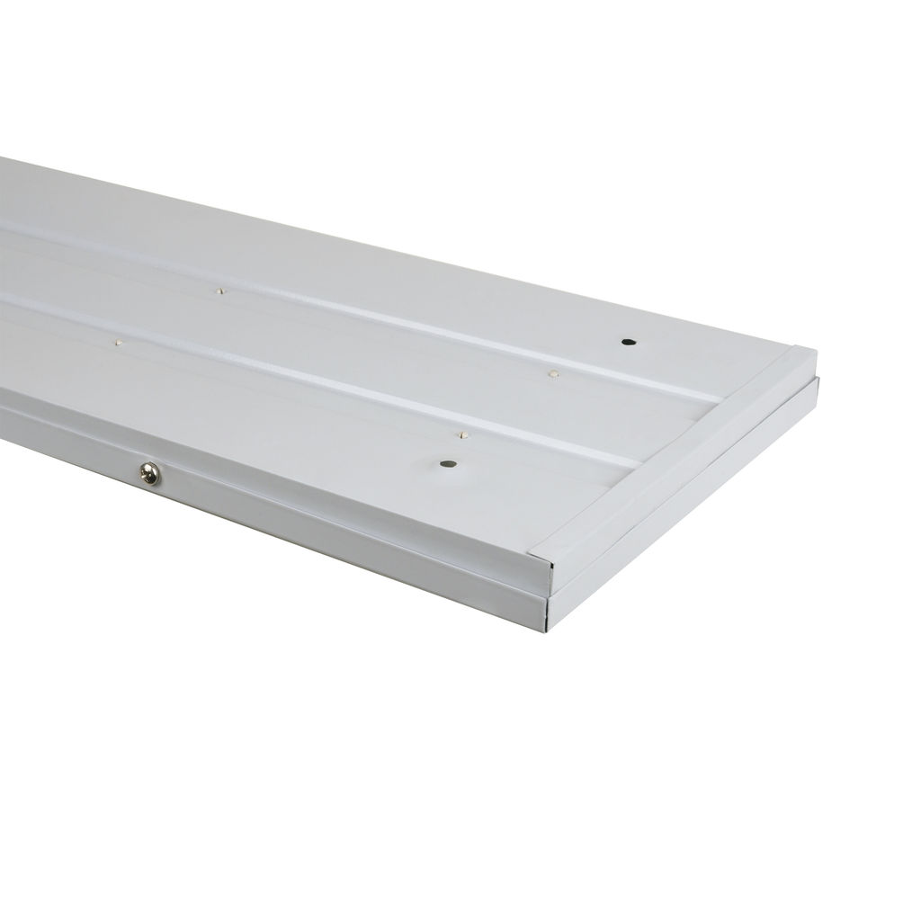 ULP-Q105 18120-45W/6500K WHITE M3 Светильник светодиодный потолочный универсальный. Дневной свет (6500K). Рассеиватель призма. Встроенный и/п. Корпус белый. ТМ Volpe