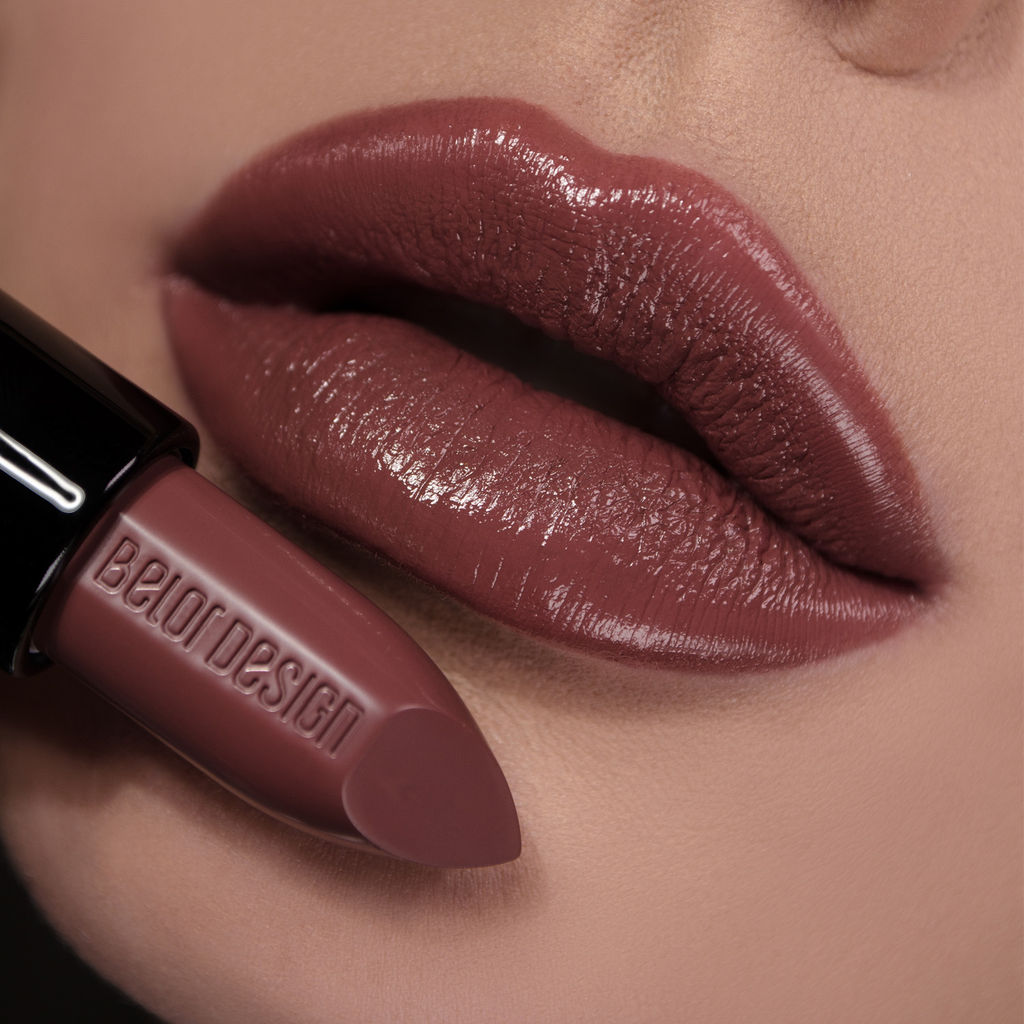 Губная помада Be Color тон 135 темный шоколад