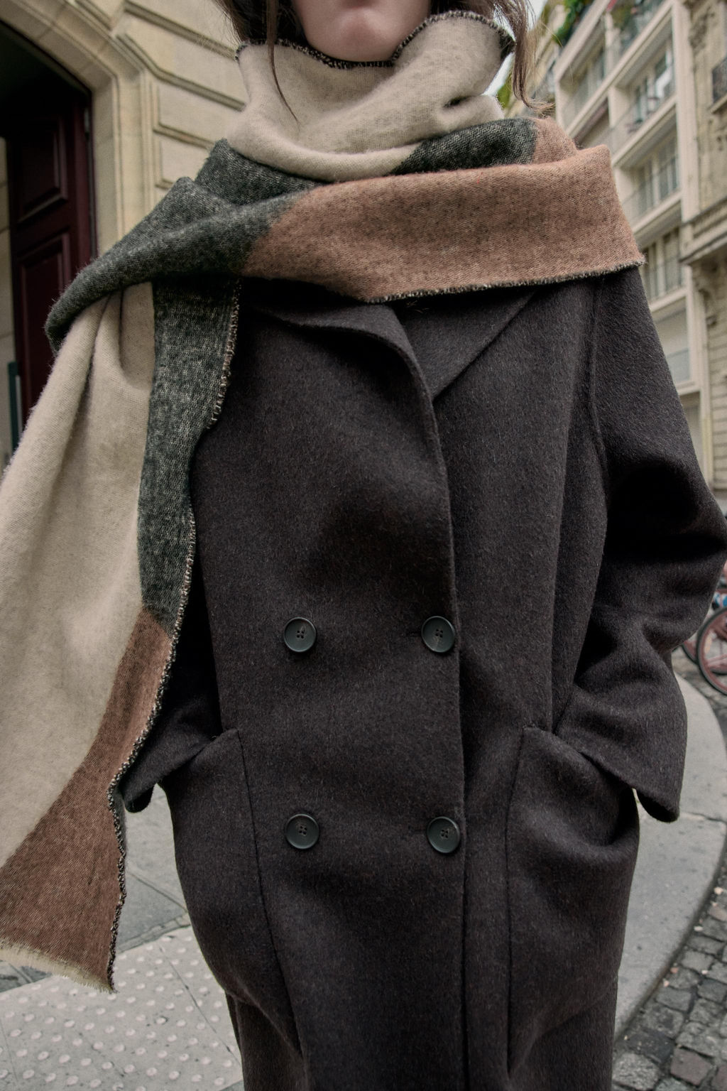 JACQUARD SCARF - Zara фото 2