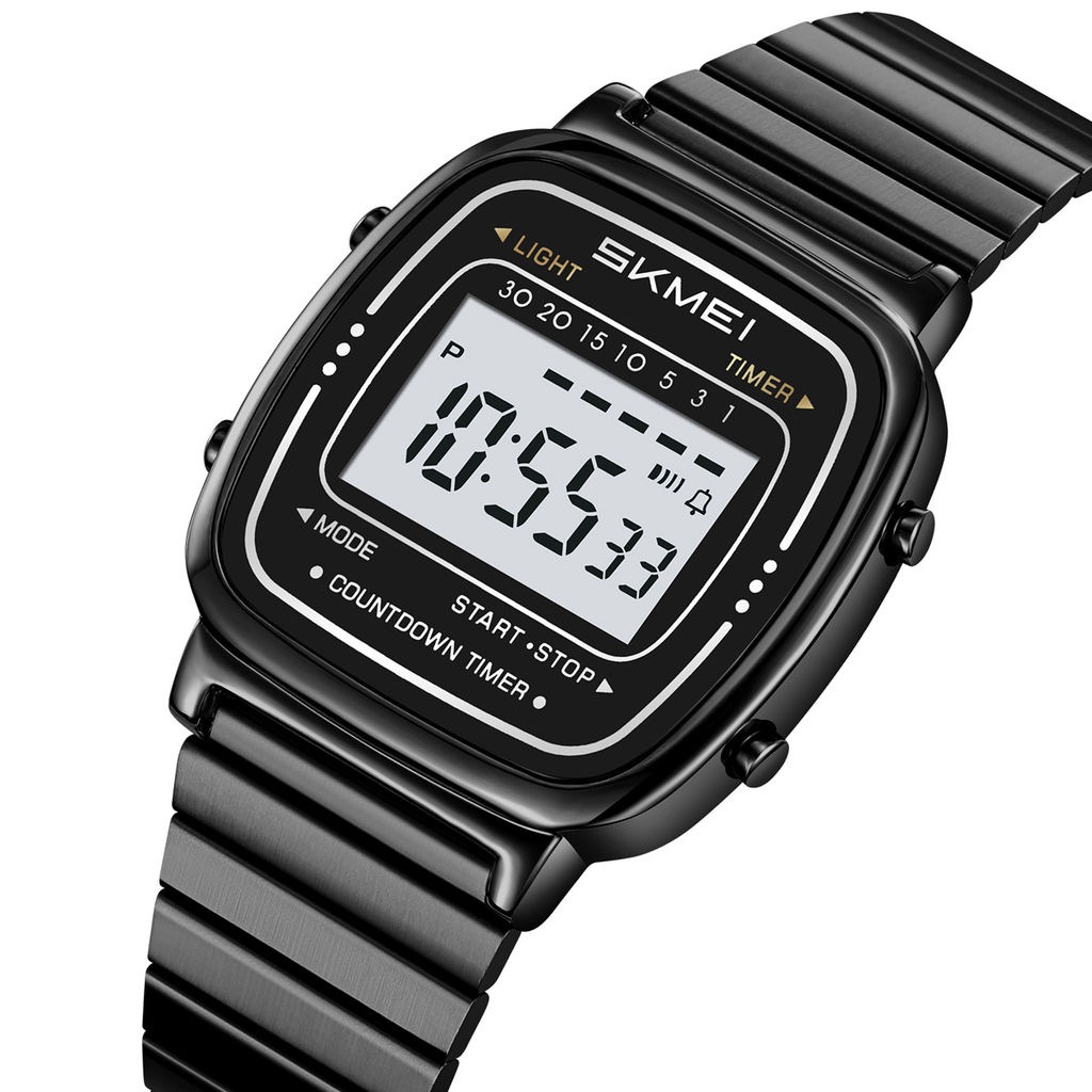 Часы наручные Skmei женские кварцевые 2623black