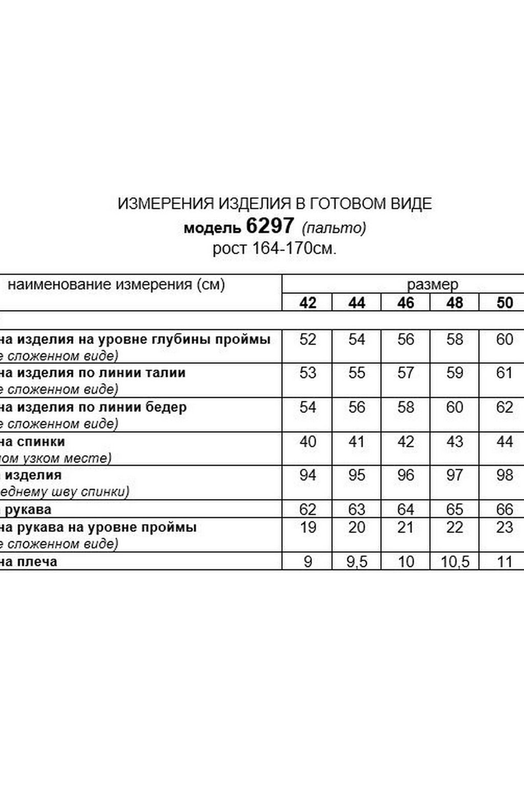 Пальто - B&F фото 10