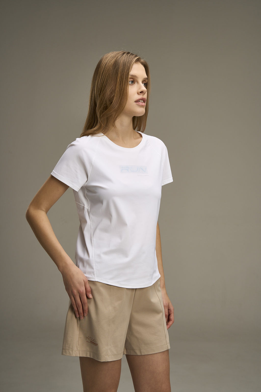 Футболка Белый