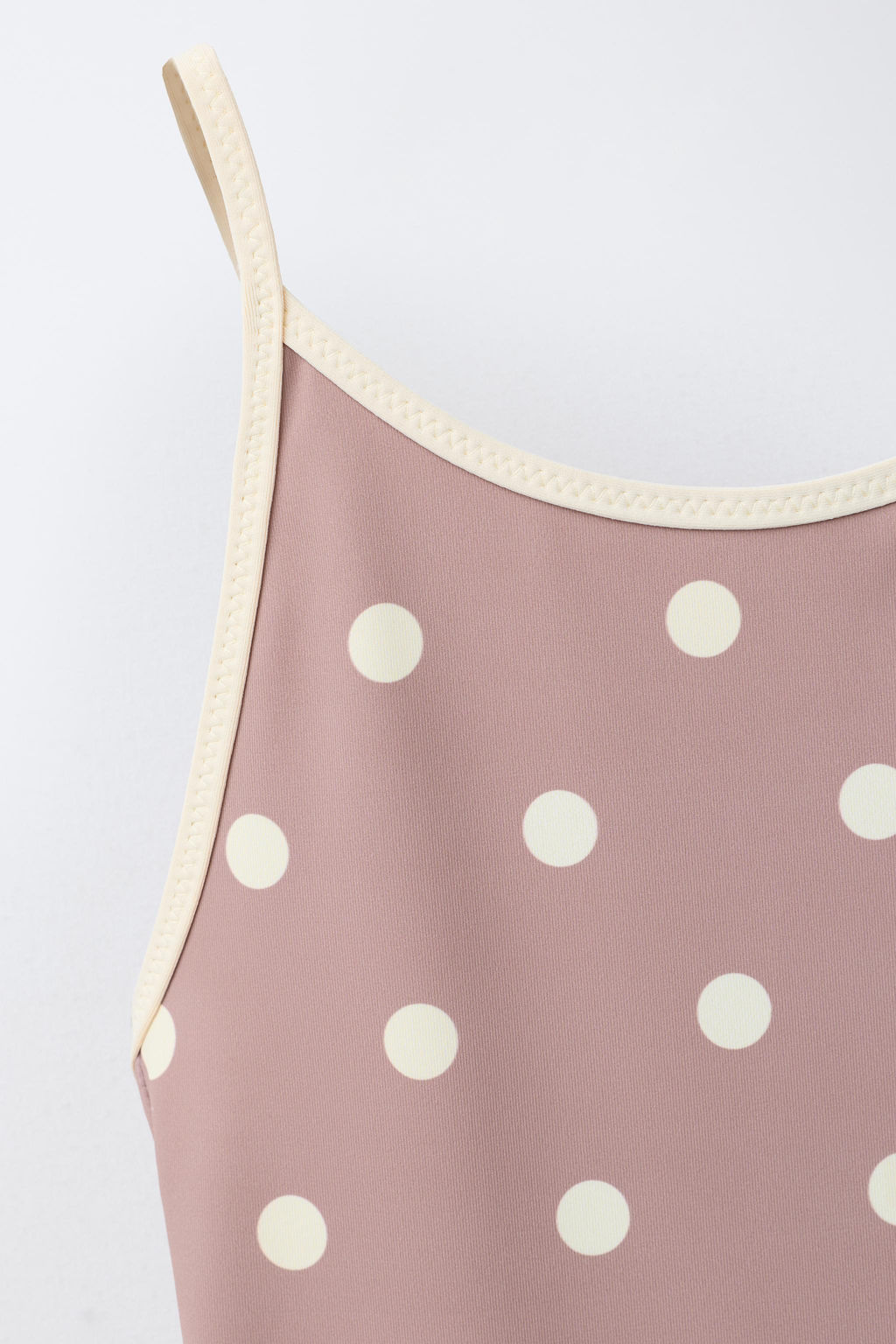 6-14 A_OS/ BA_ADOR TOPOS VIVOS CONTRASTE - Zara фото 3