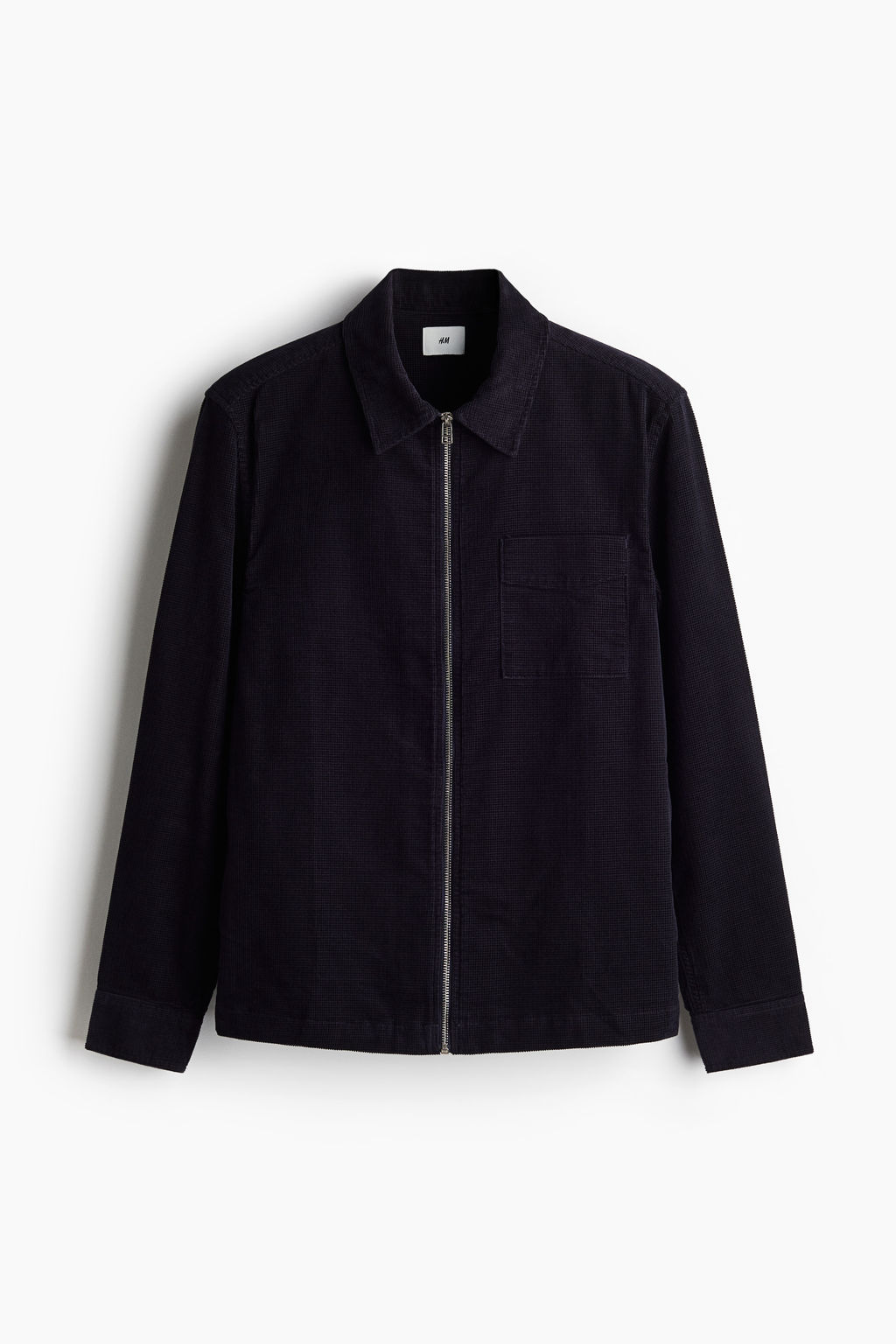 Sobrecamisa de pana Regular Fit - H&m фото 9