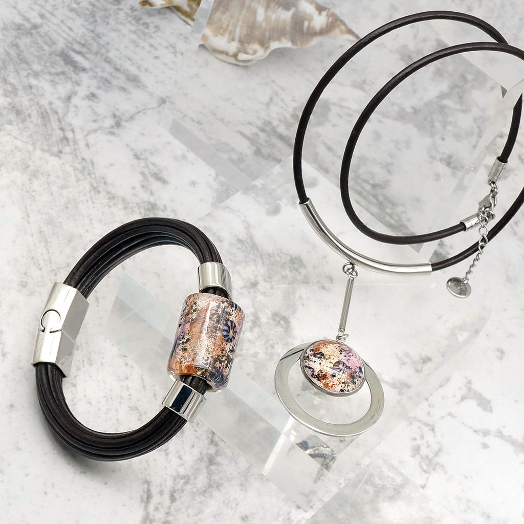 ENAMEL Браслет R3054