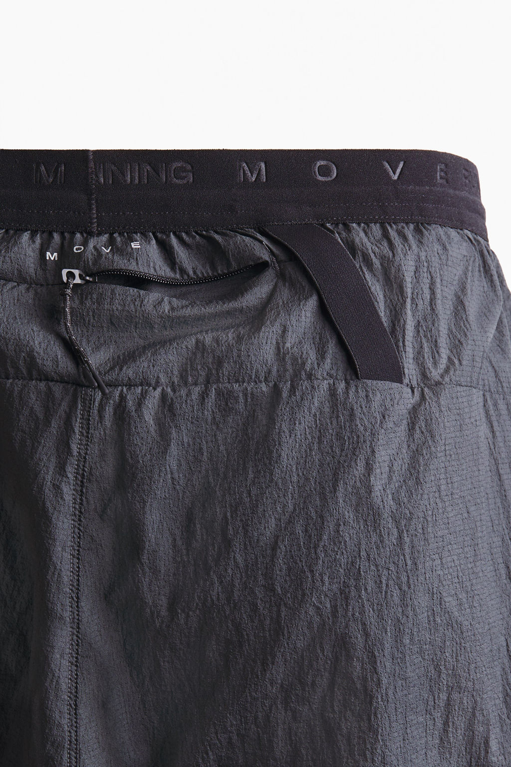 Shorts de running ligeros 2 en 1 con DryMove - H&m фото 8