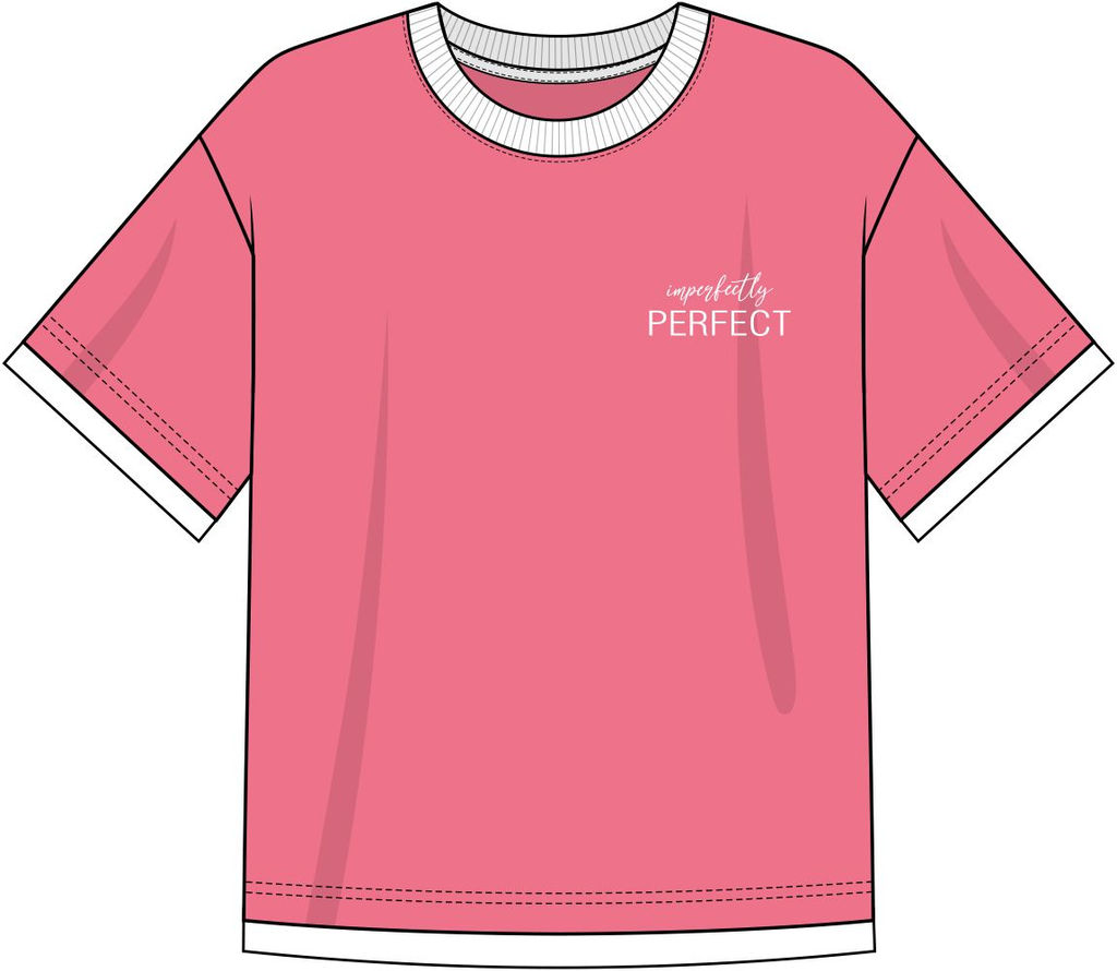 Футболка для девочки 51442 Lets go - Let's go фото 14