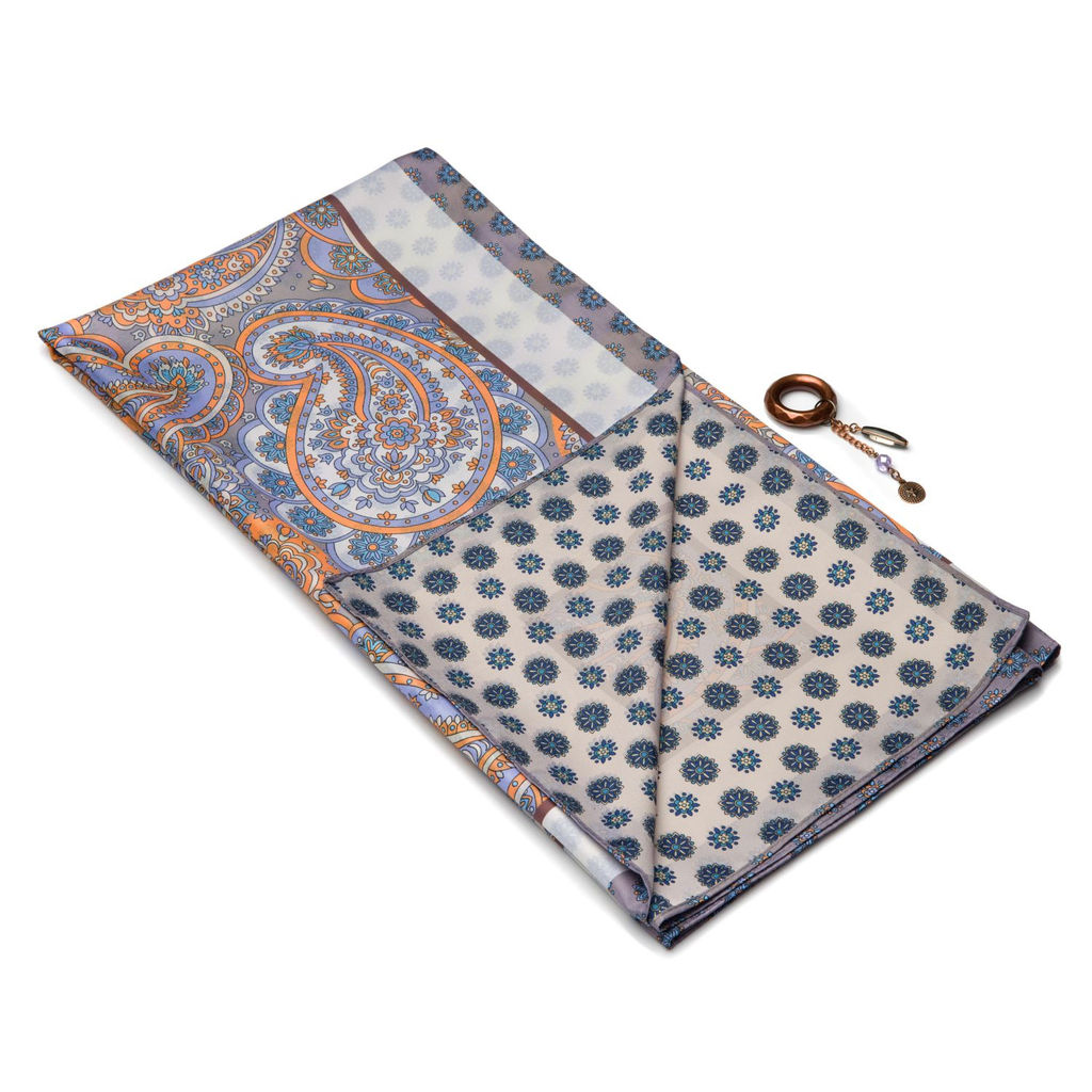 Платок Богдана 002200_58_14 - Foxtrot фото 8