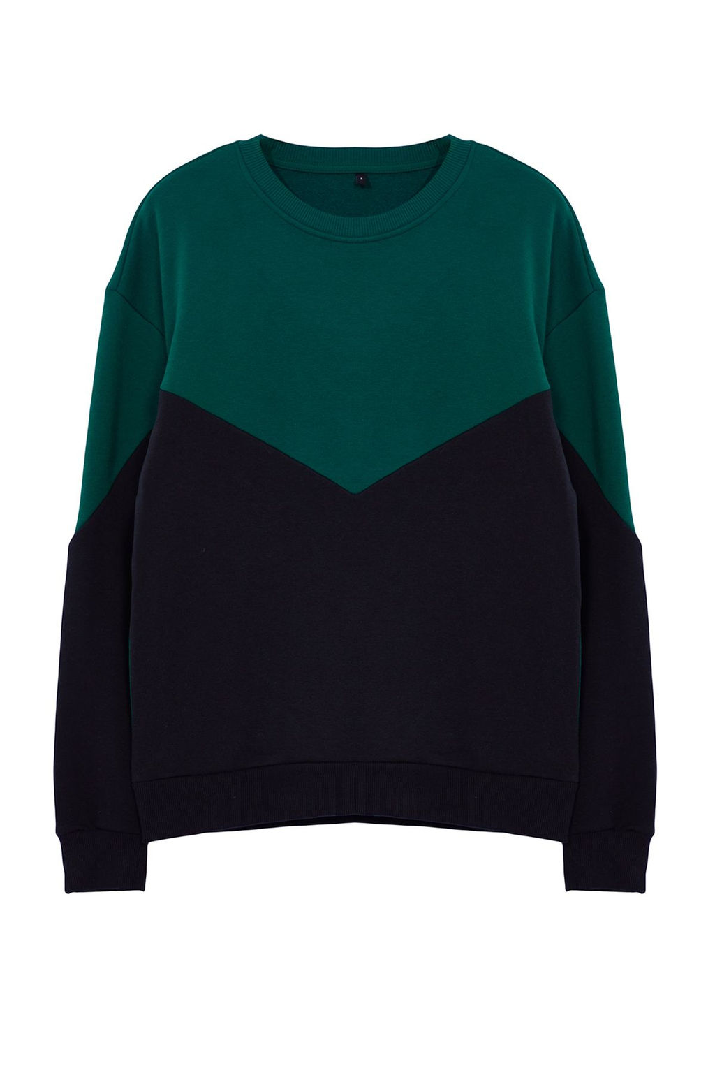 TRENDYOL MAN Kahverengi Regular/Normal Kesim Ici Polar/S?cak Tutan Sweatshirt TMNAW21SW1162 - Trendyolmilla фото 13