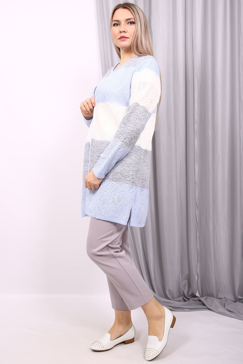 Жакет женский удл. 818а - Olsarri фото 6