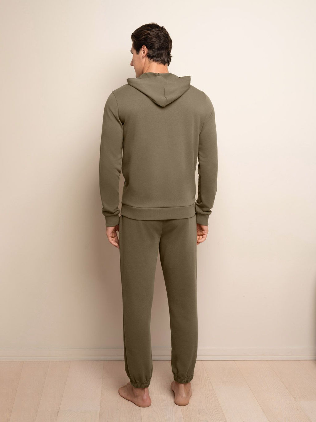 Домашняя пижама Indefini (Арт.4029PDS-4050PCK)