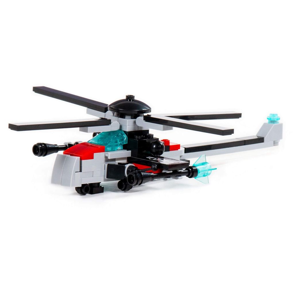 Конструктор Классик Армия-3.8 (97 элементов) (в коробке) - Полесье фото 2