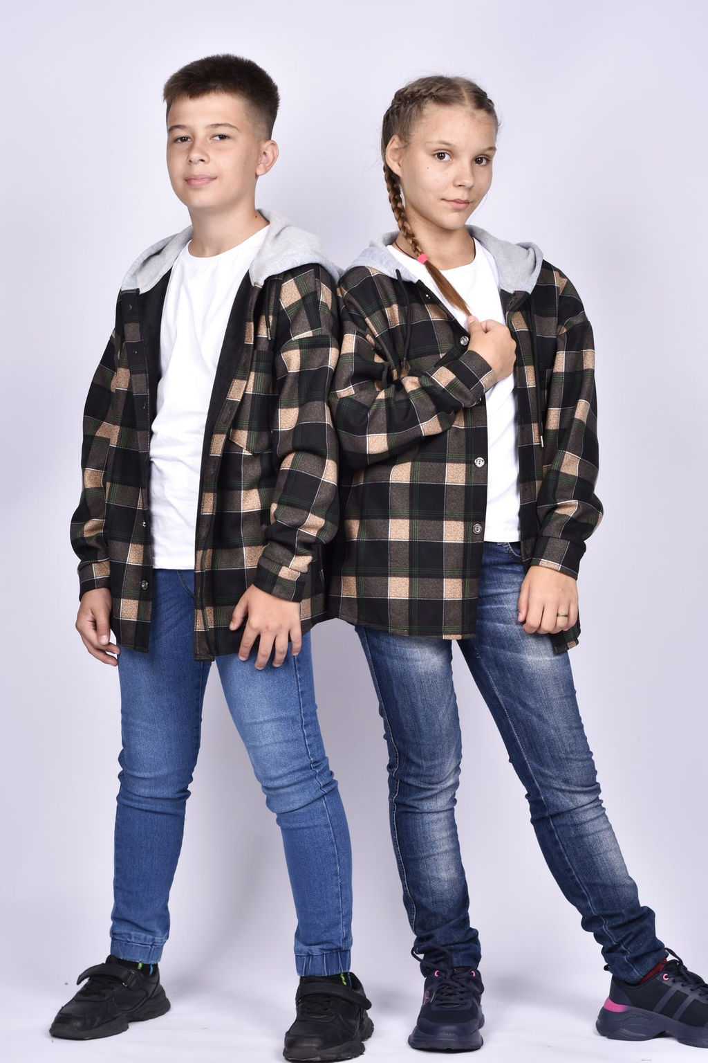 Рубашка детская 61412 Be Friends  фото 14