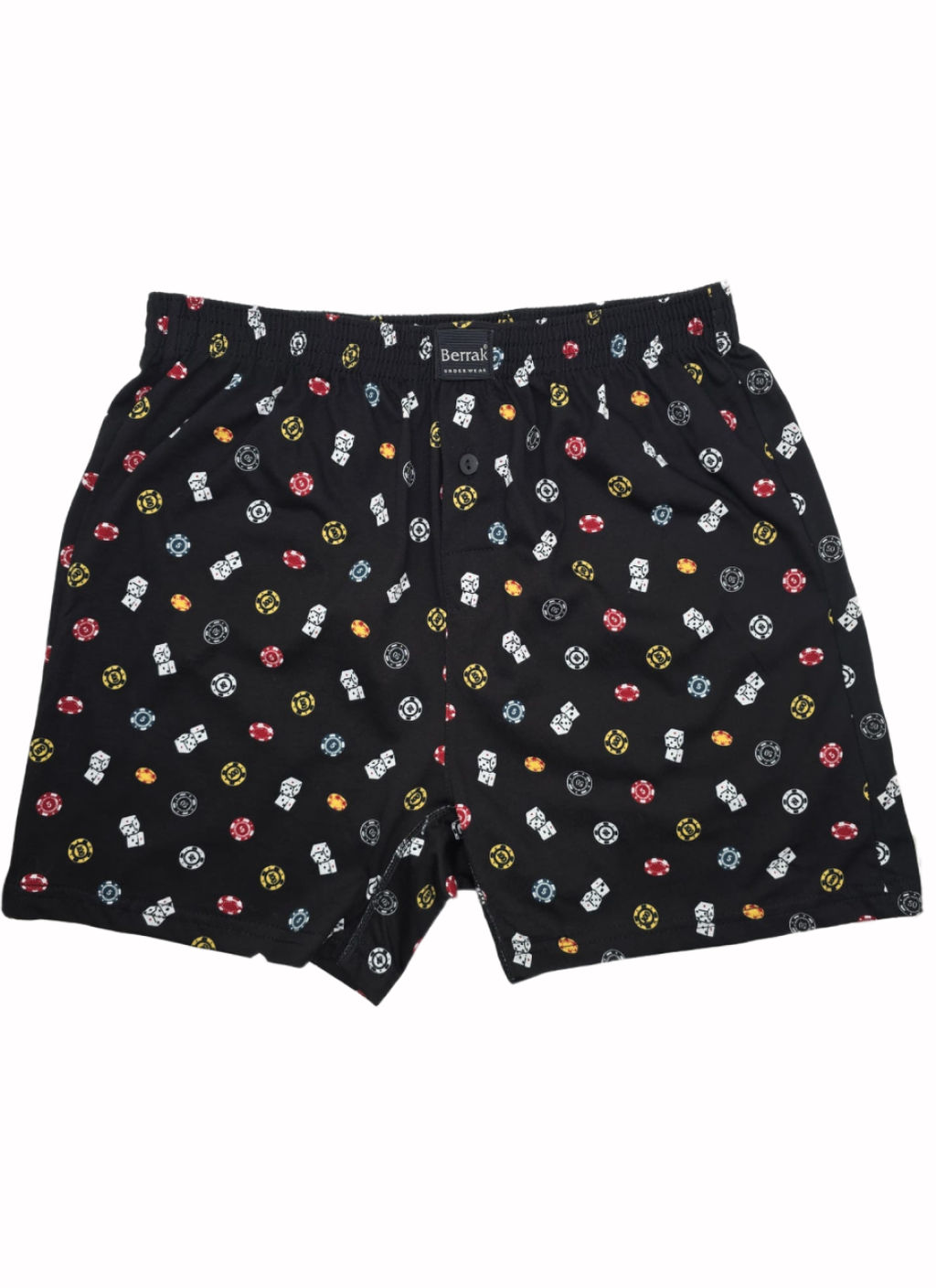 Мужские трусы Berrak 1058  фото 10