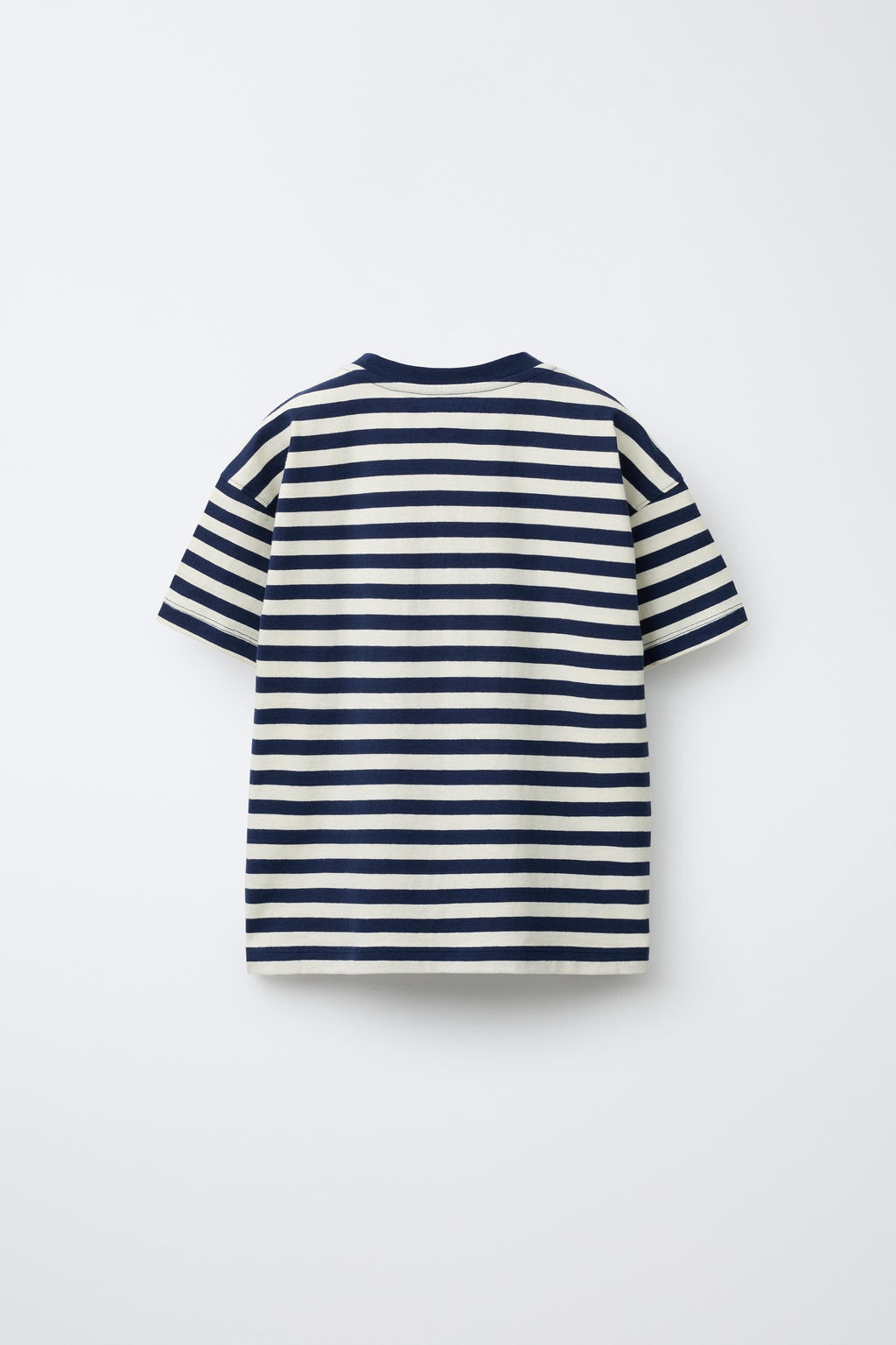 NAUTICAL STRIPE T-SHIRT - Zara фото 2