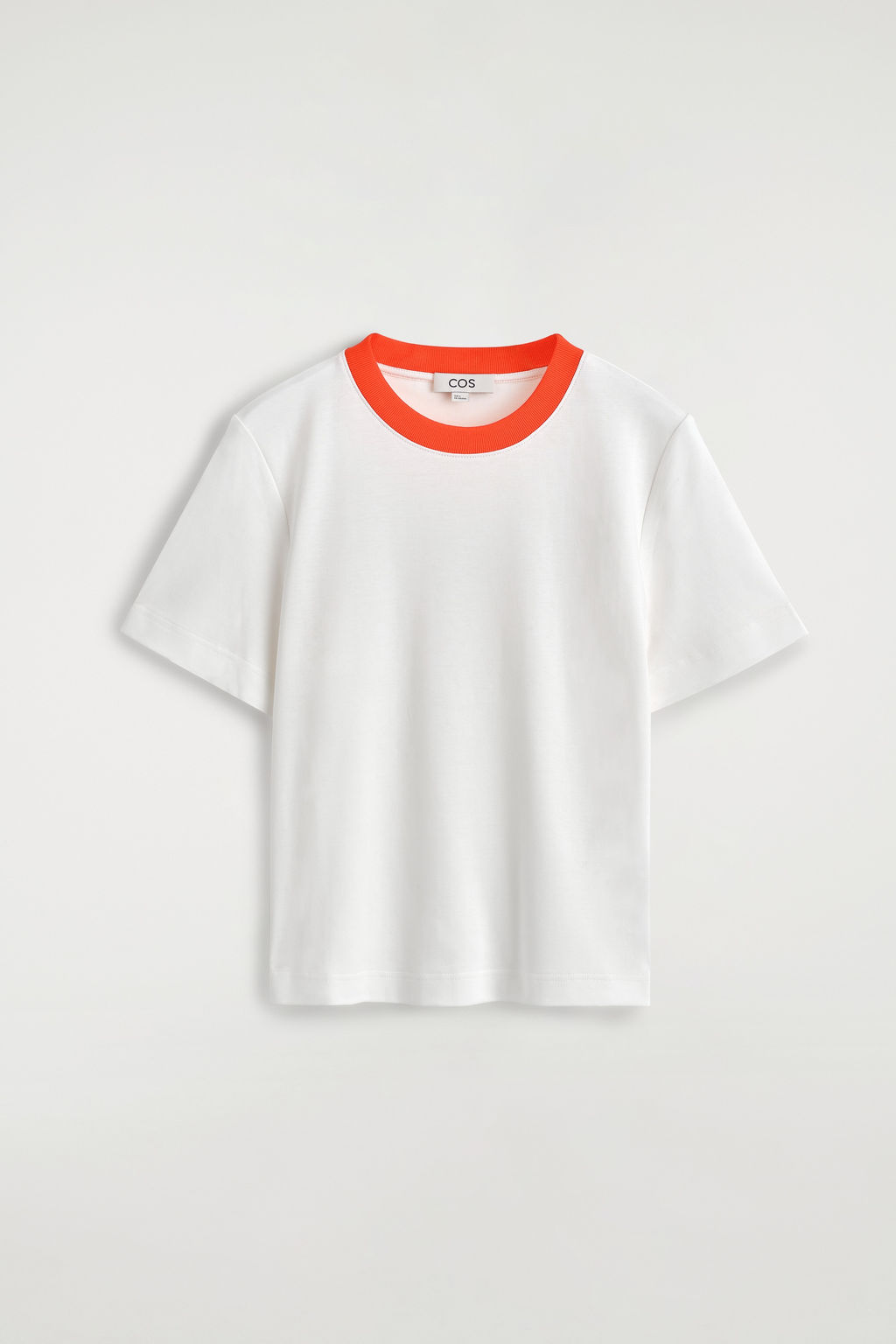 CLEAN CUT - CAMISETA DE MANGA CORTA - H&m фото 9